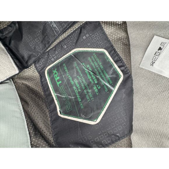 Columbia Convert BaseTRX Snowboard Ski Pants Mens XL Black Adjustable Waist - Picture 16 of 16